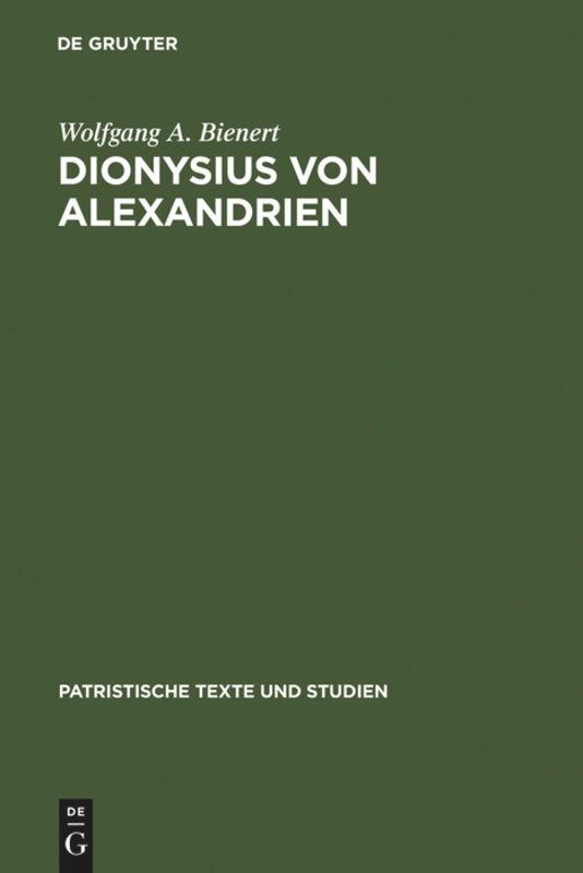 Dionysius von Alexandrien