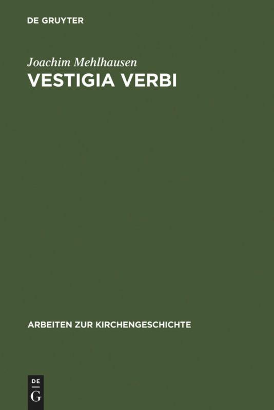 Vestigia Verbi