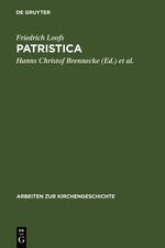 Patristica