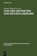 Von der Geometrie zur Naturalisierung