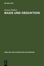 Basis und Deduktion