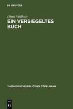 Ein versiegeltes Buch