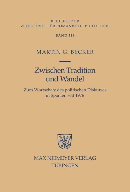 Zwischen Tradition und Wandel