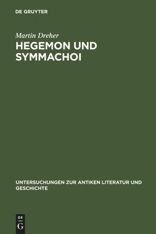 Hegemon und Symmachoi