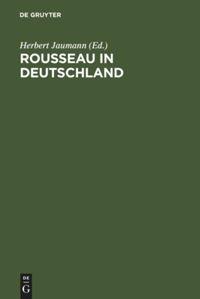 Rousseau in Deutschland