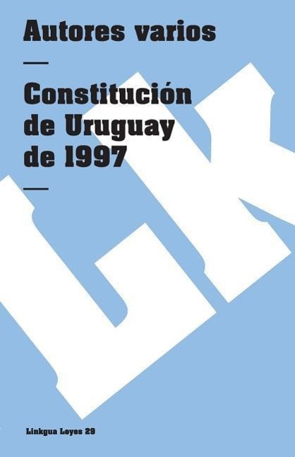 Constitución de Uruguay de 1997