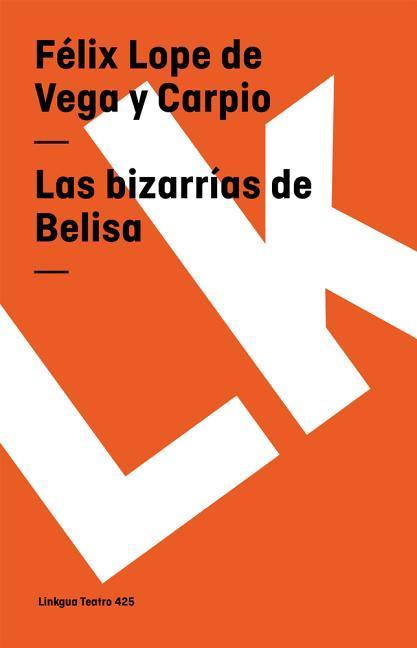 Las bizarrías de Belisa