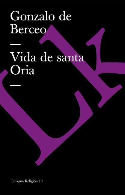 Vida de Santa Oria