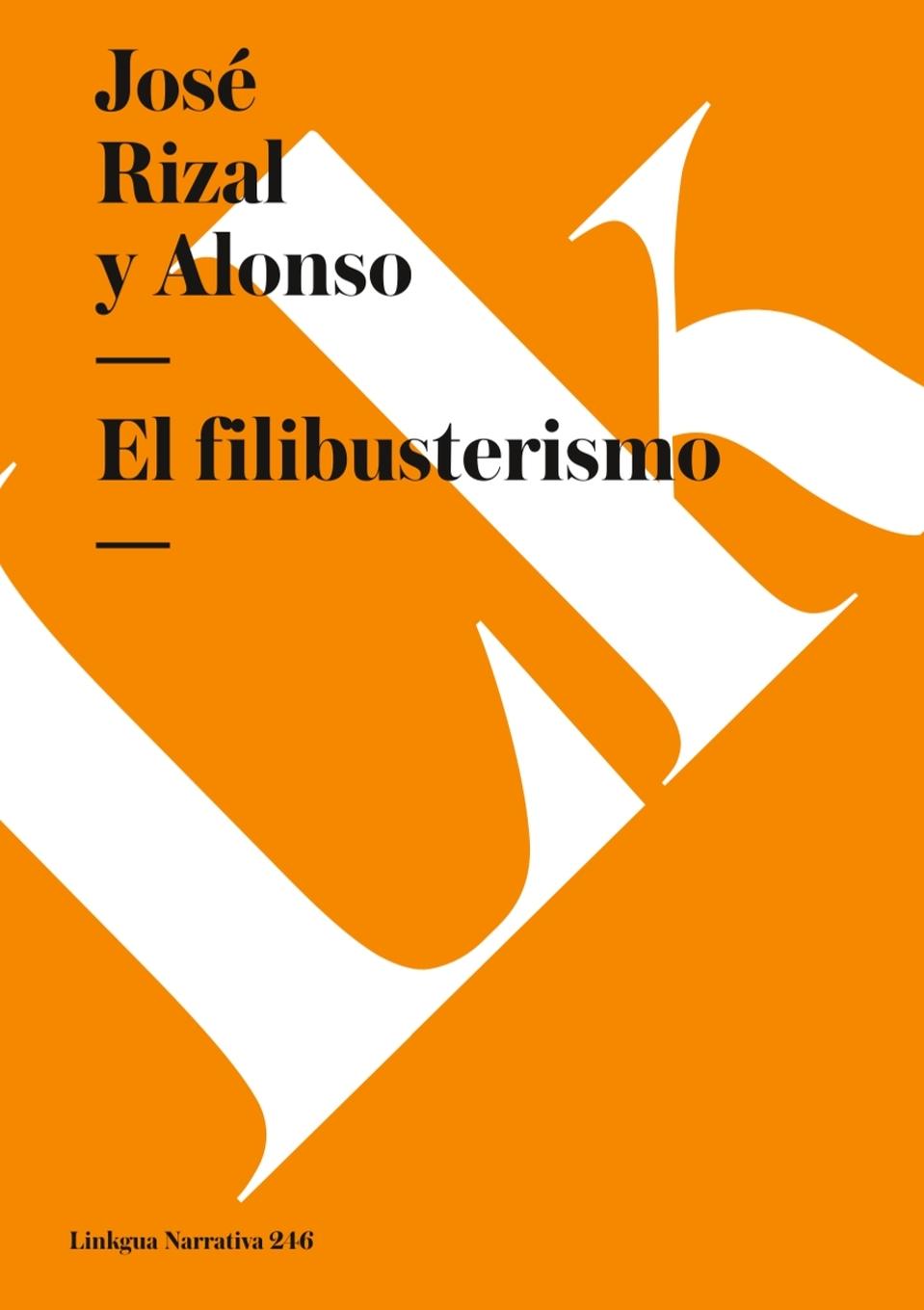 El filibusterismo