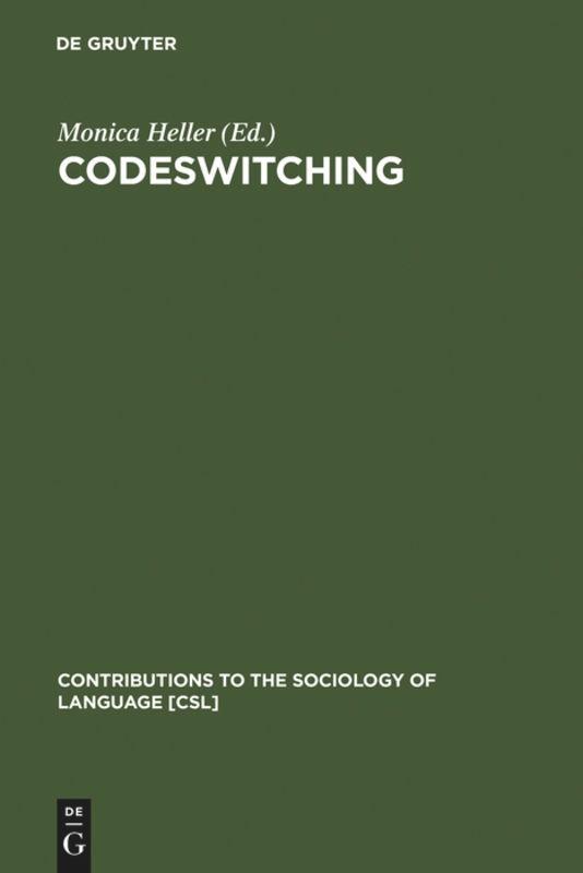 Codeswitching