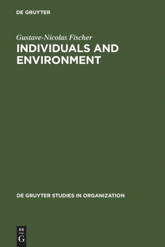 Individuals and Environment