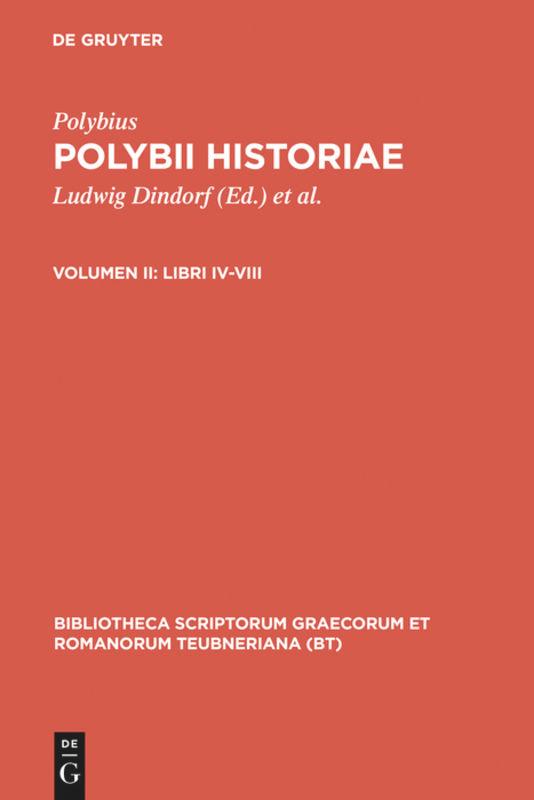 Libri IV-VIII