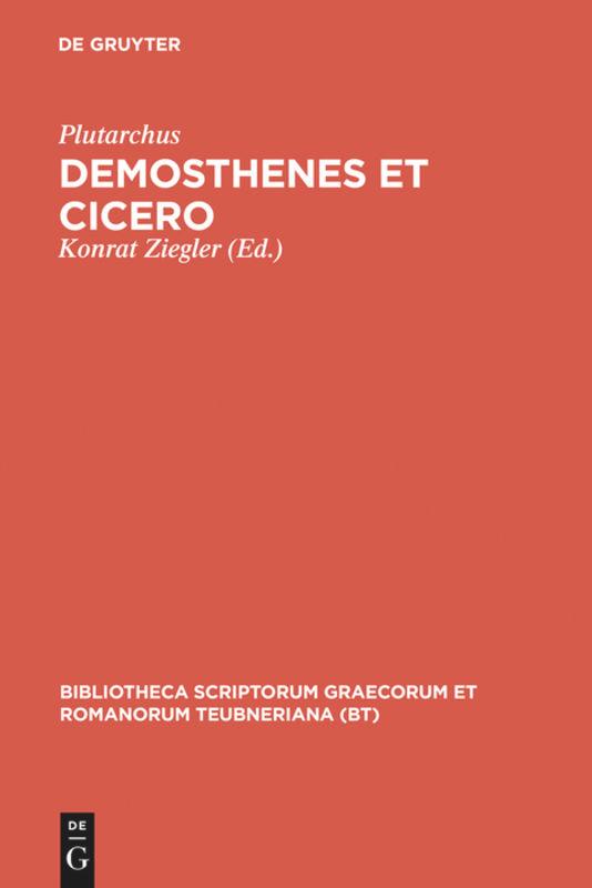 Demosthenes et Cicero