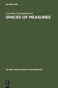 Spaces of Measures