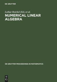 Numerical Linear Algebra