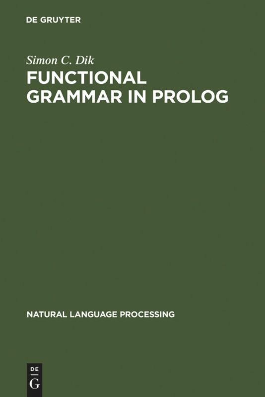 Functional Grammar in Prolog