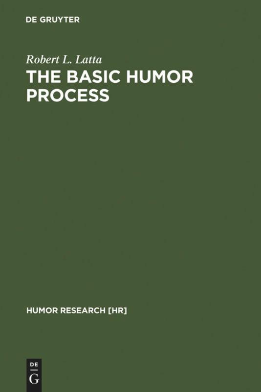 The Basic Humor Process