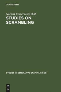 Studies on Scrambling