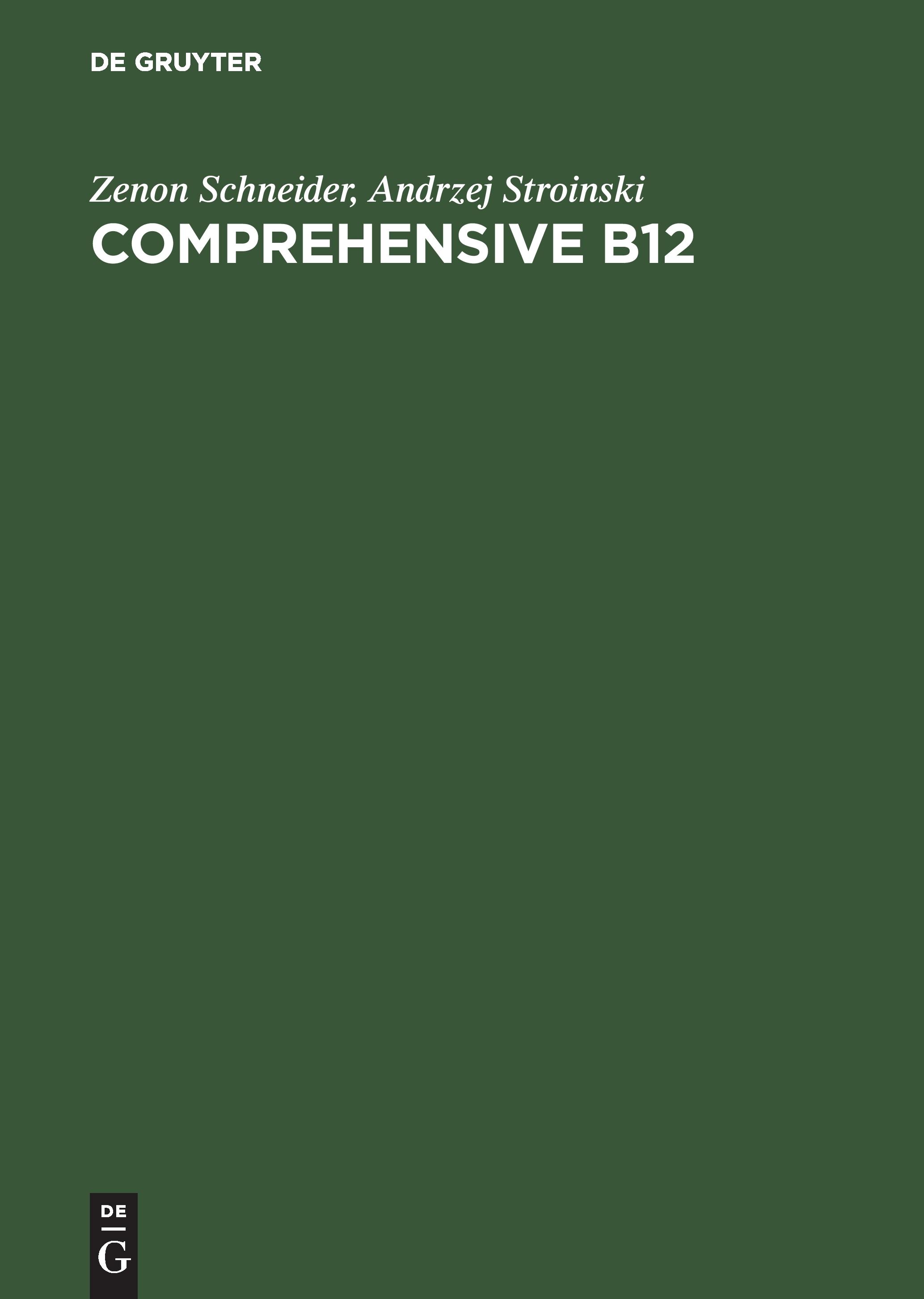 Comprehensive B12