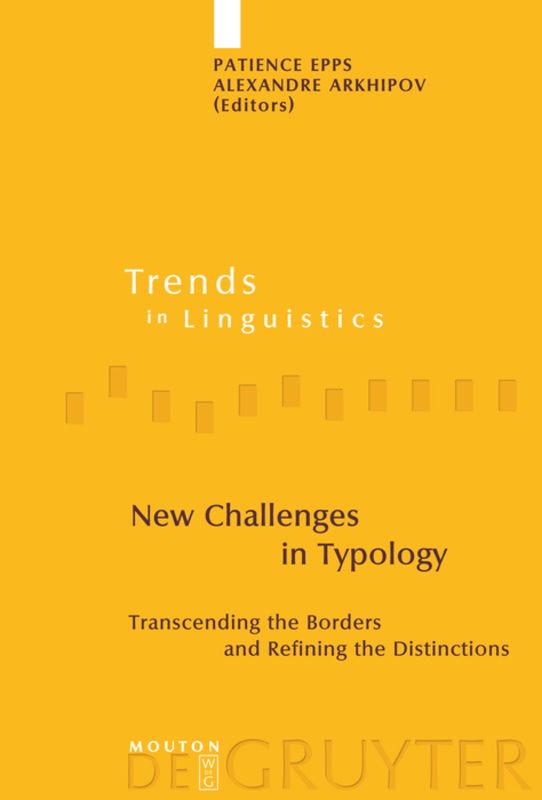 New Challenges in Typology