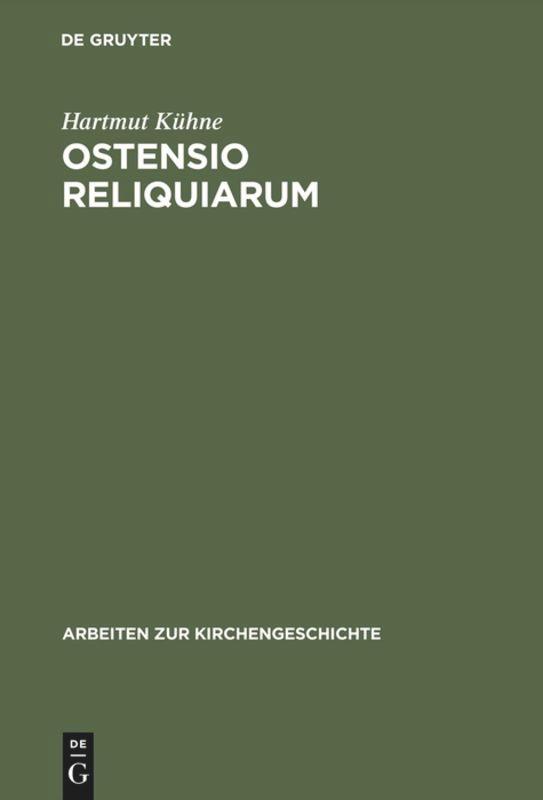 Ostensio reliquiarum