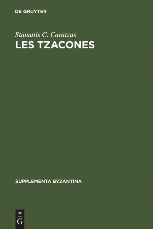 Les Tzacones