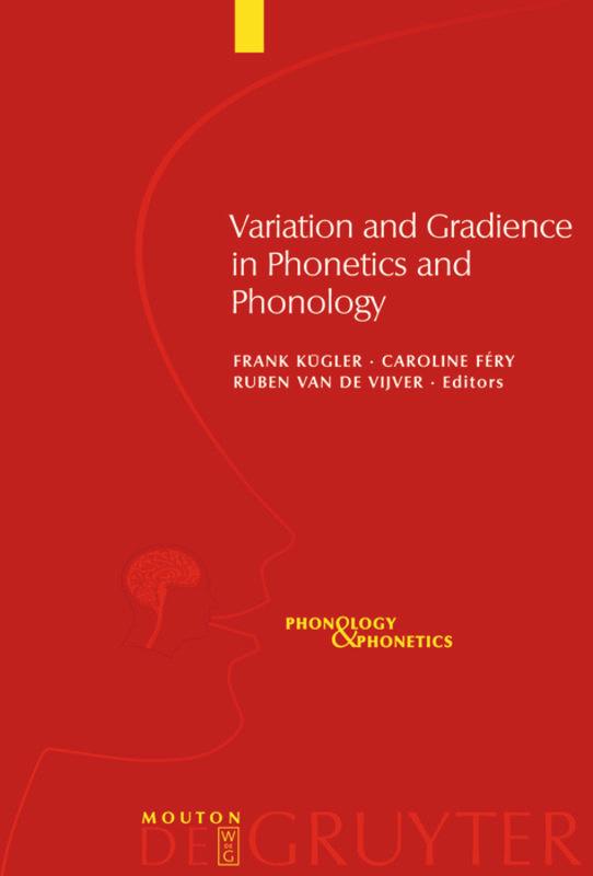 Variation and Gradience in Phonetics and Phonology