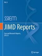 JIMD Reports - Case and Research Reports, 2012/3