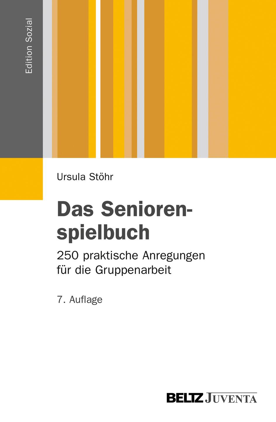 Das Seniorenspielbuch