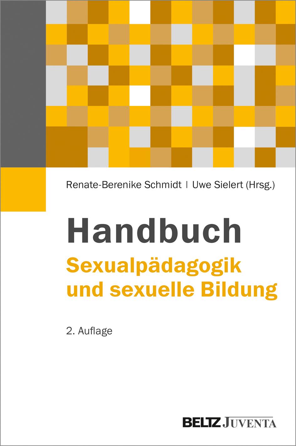 Handbuch Sexualpädagogik und sexuelle Bildung