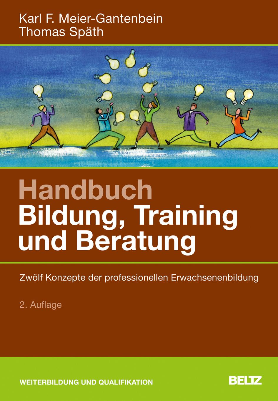 Handbuch Bildung, Training und Beratung