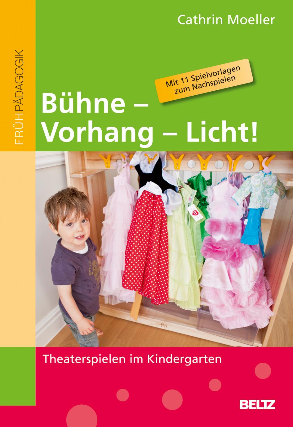 Bühne - Vorhang - Licht!