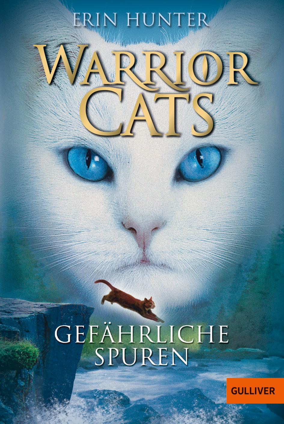 Warrior Cats Staffel 1/05. Gefährliche Spuren