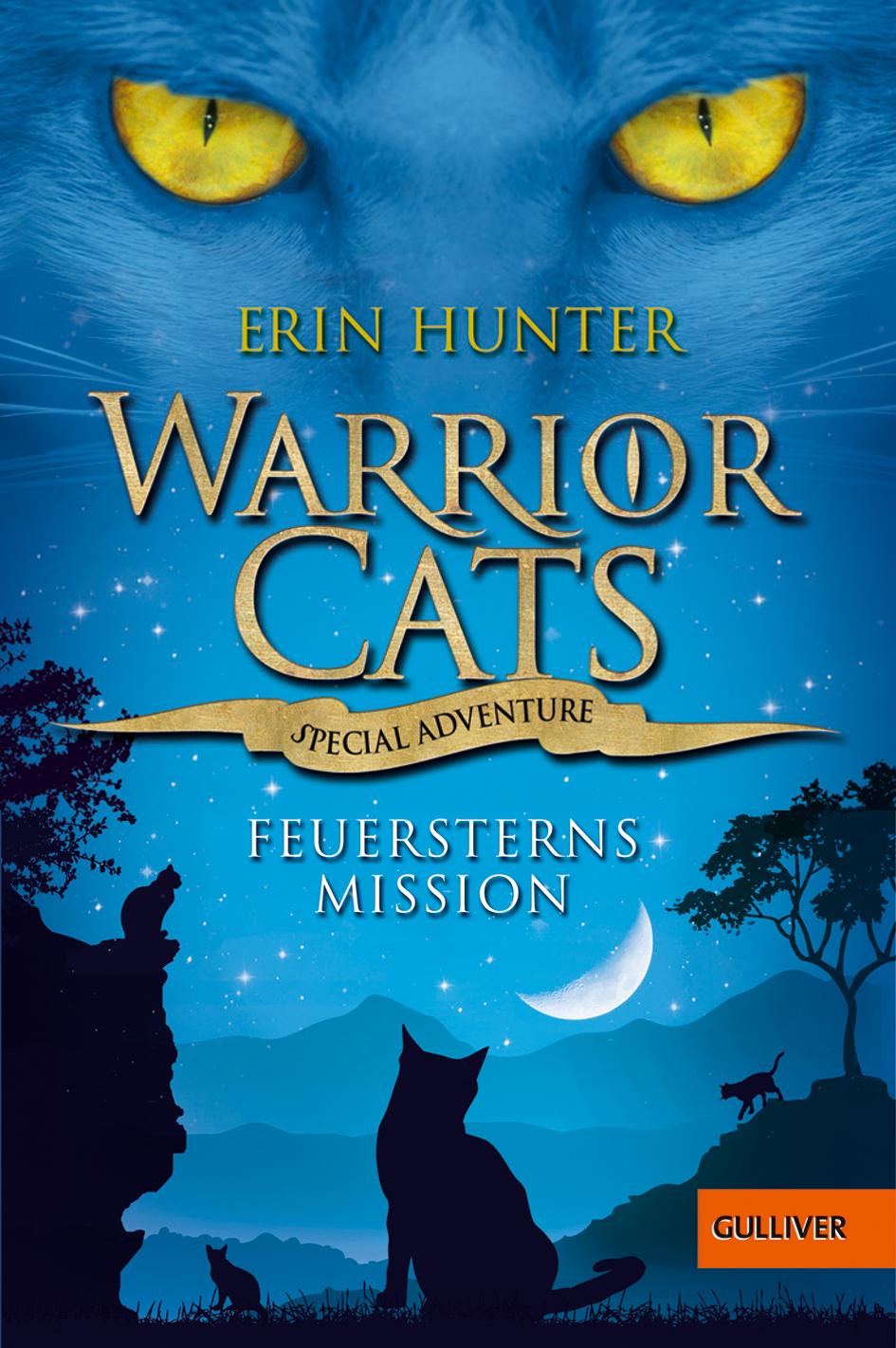 Warrior Cats - Special Adventure. Feuersterns Mission