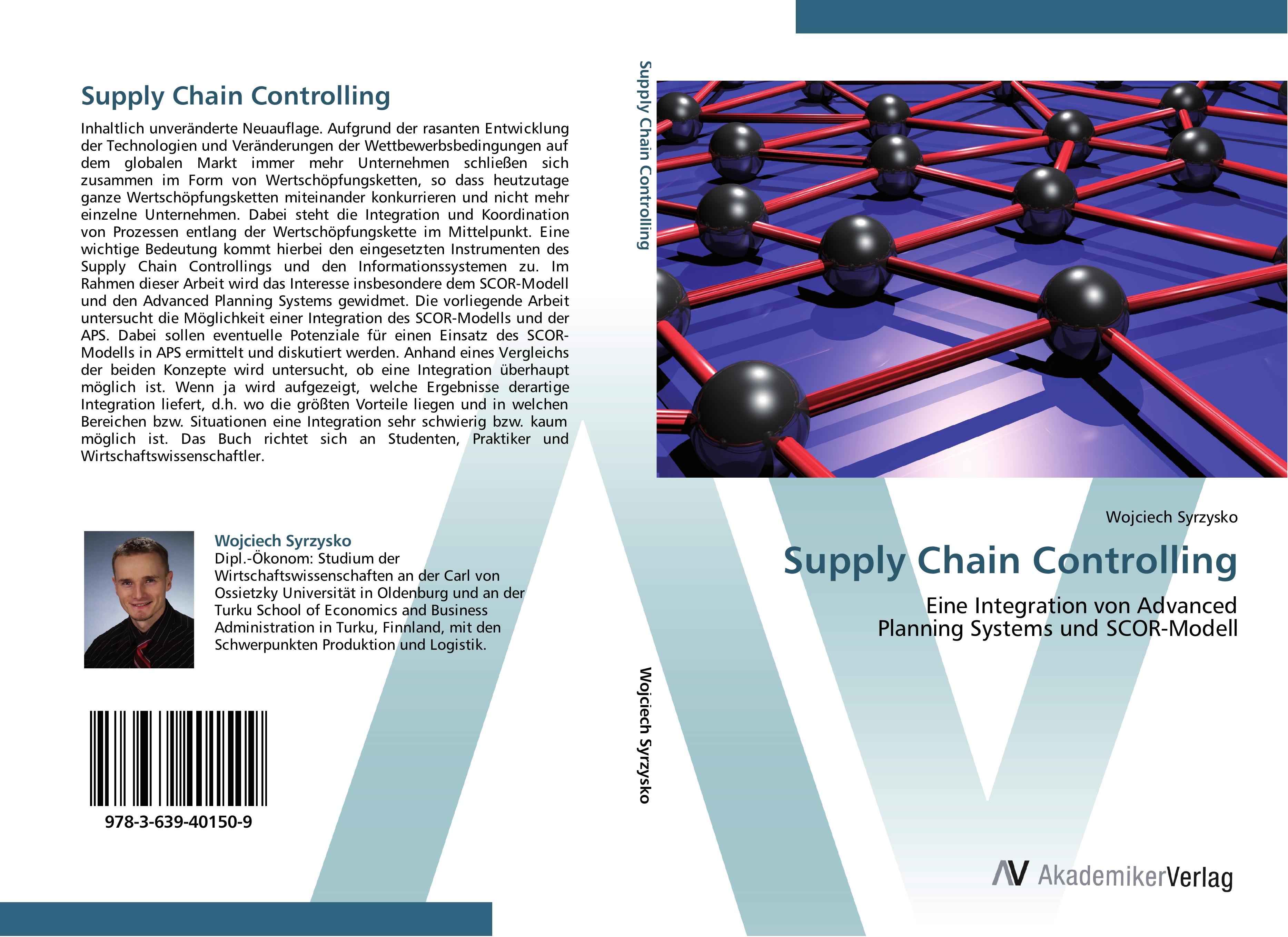 Supply Chain Controlling