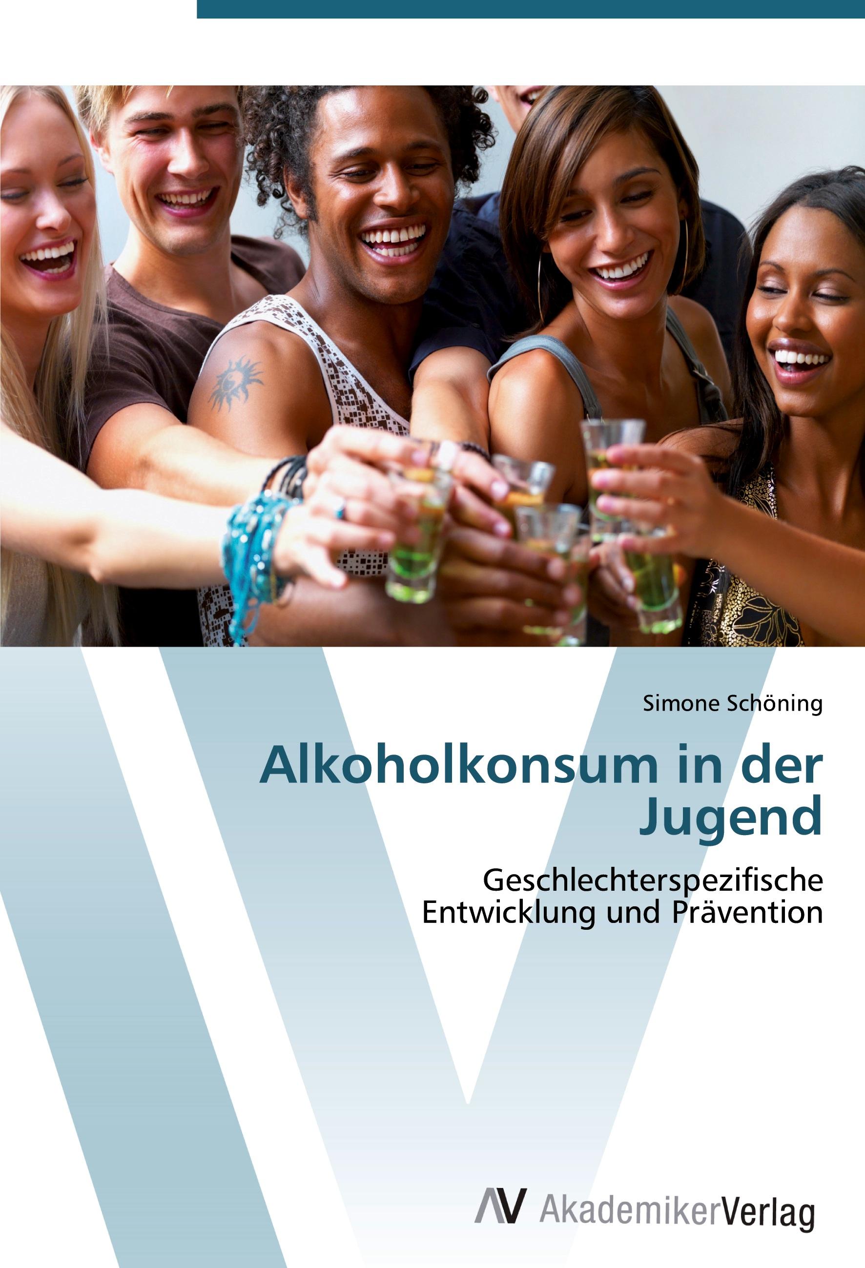 Alkoholkonsum in der Jugend