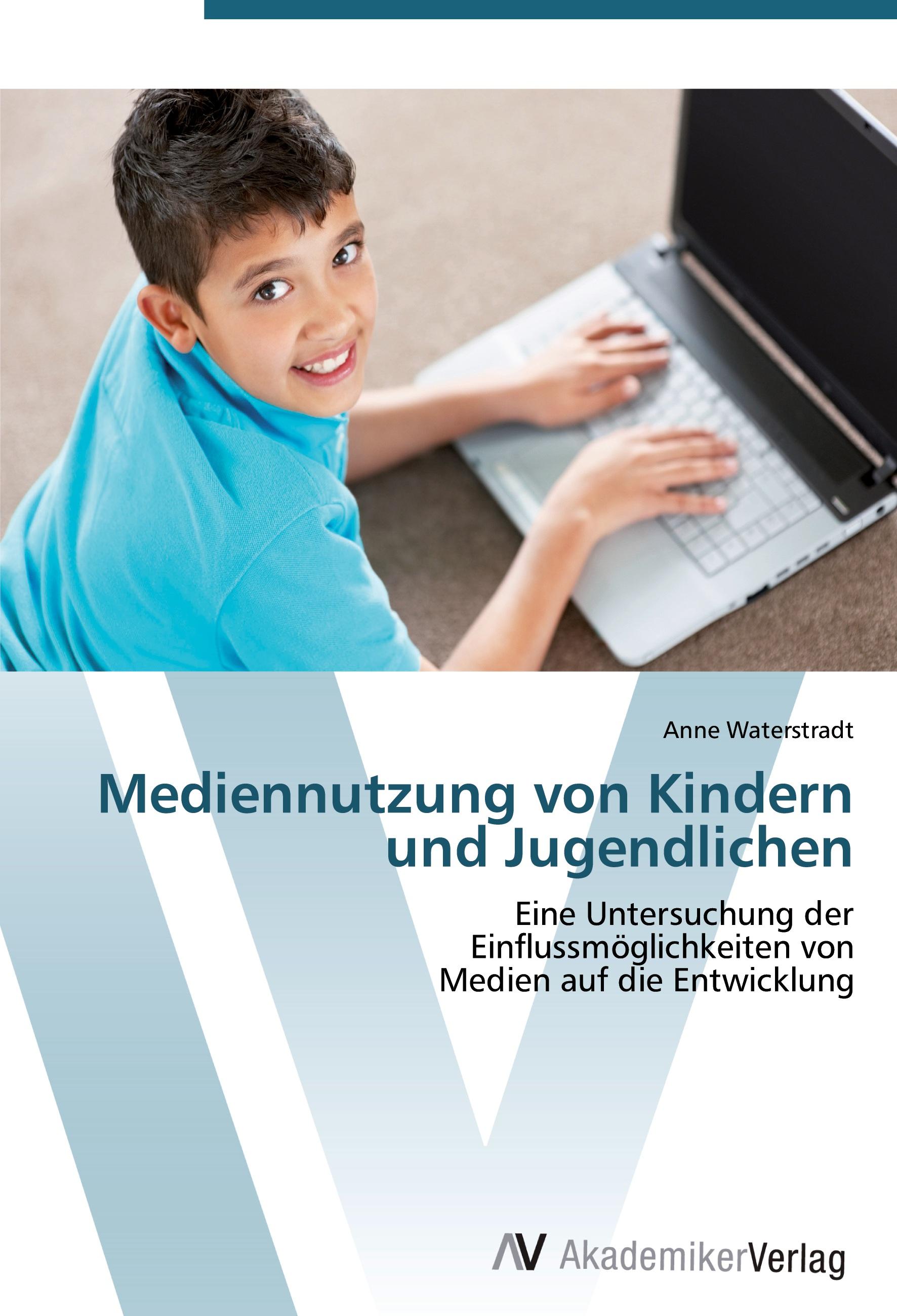 Mediennutzung von Kindern und Jugendlichen