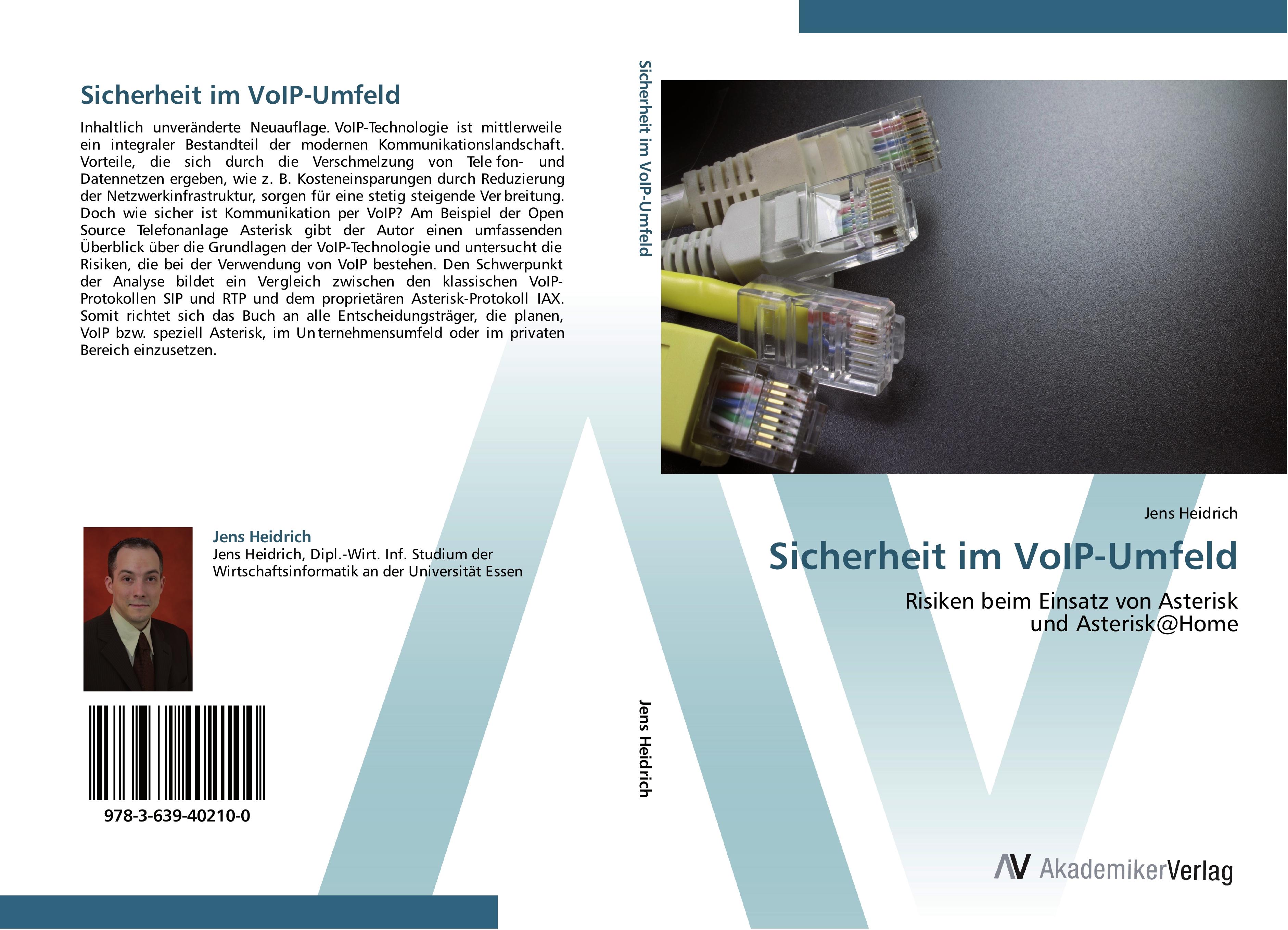 Sicherheit im VoIP-Umfeld