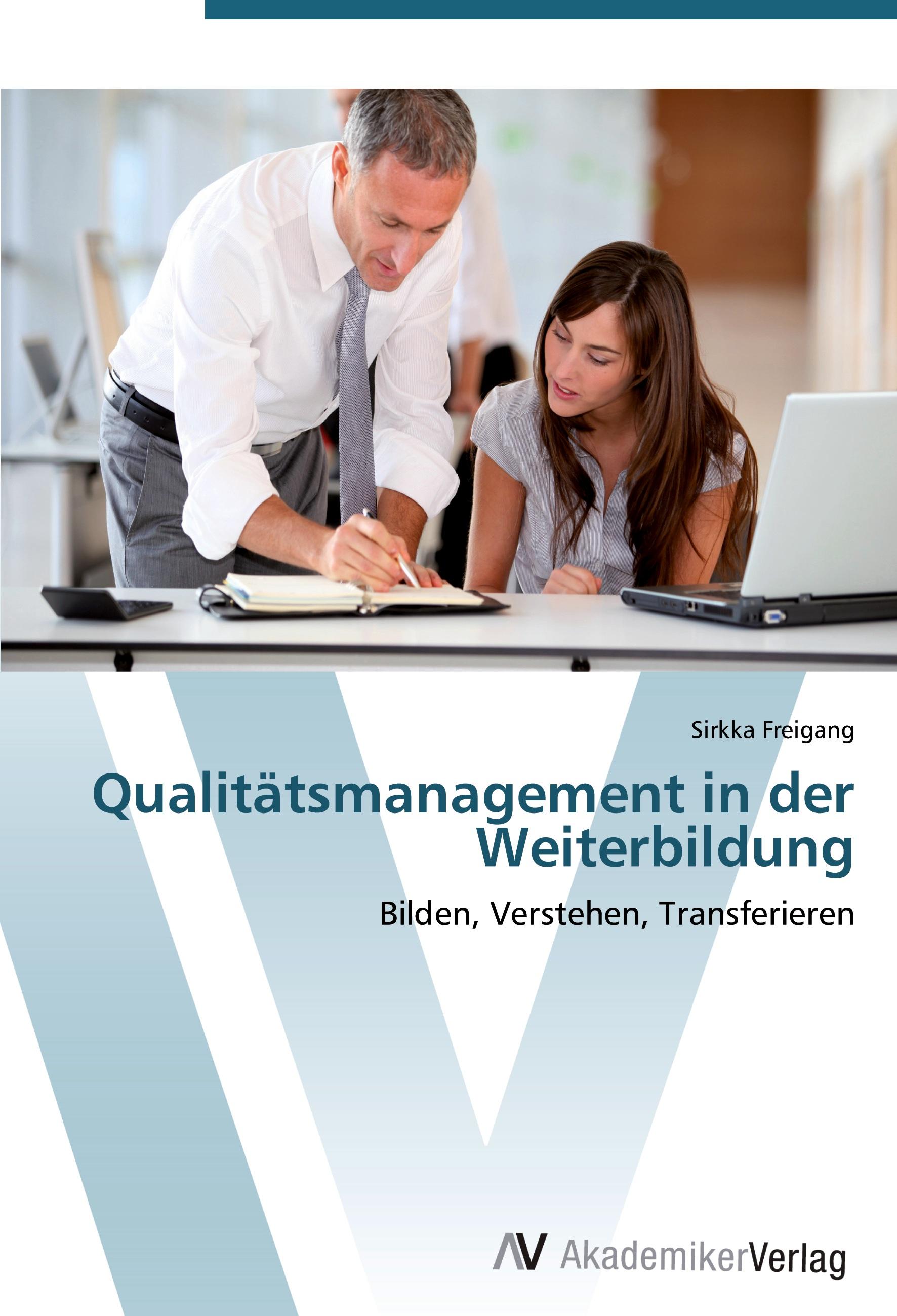 Qualitätsmanagement in der Weiterbildung