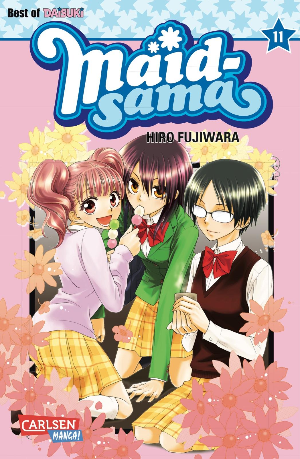 Maid-sama 11