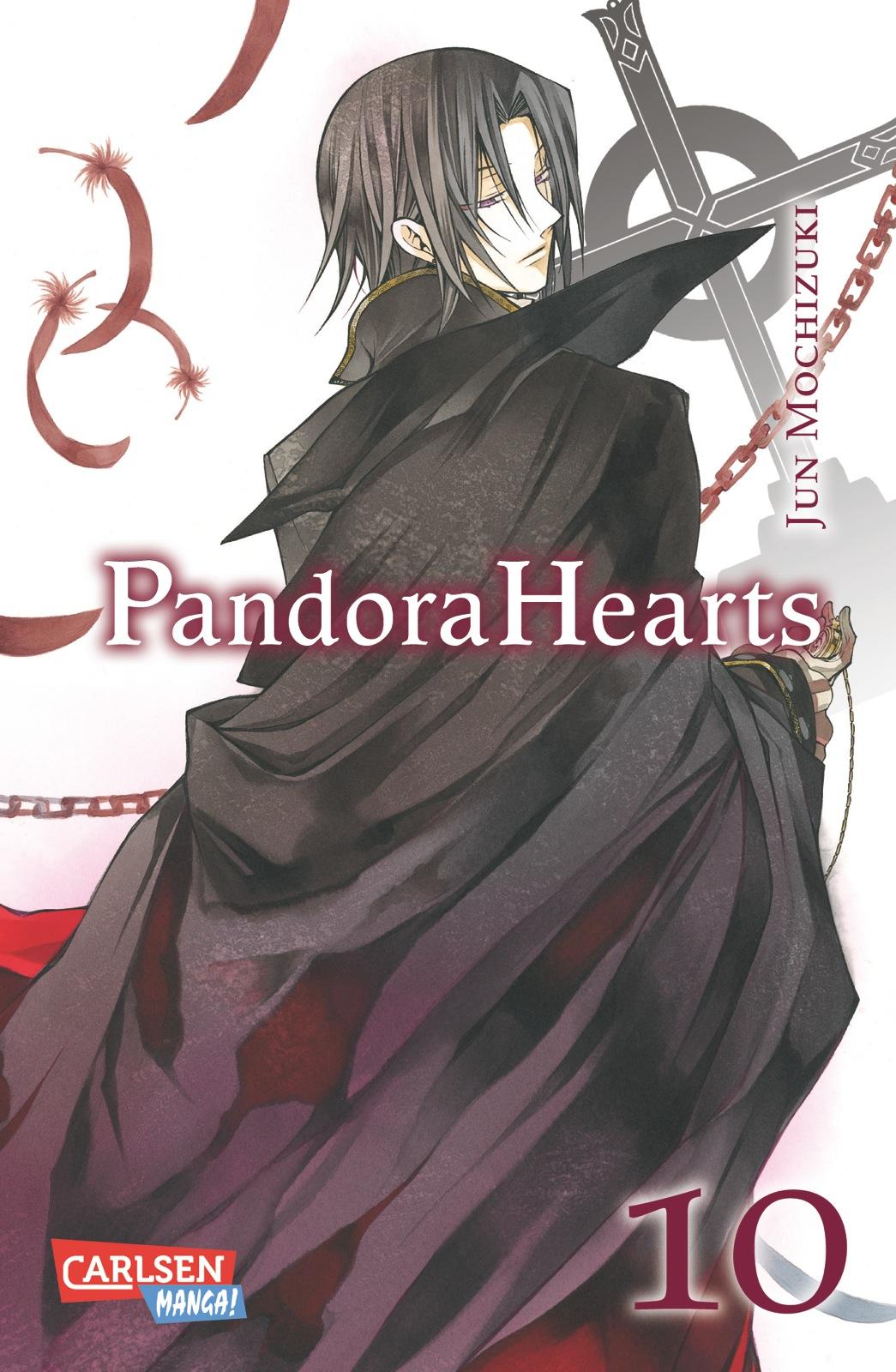 Pandora Hearts 10