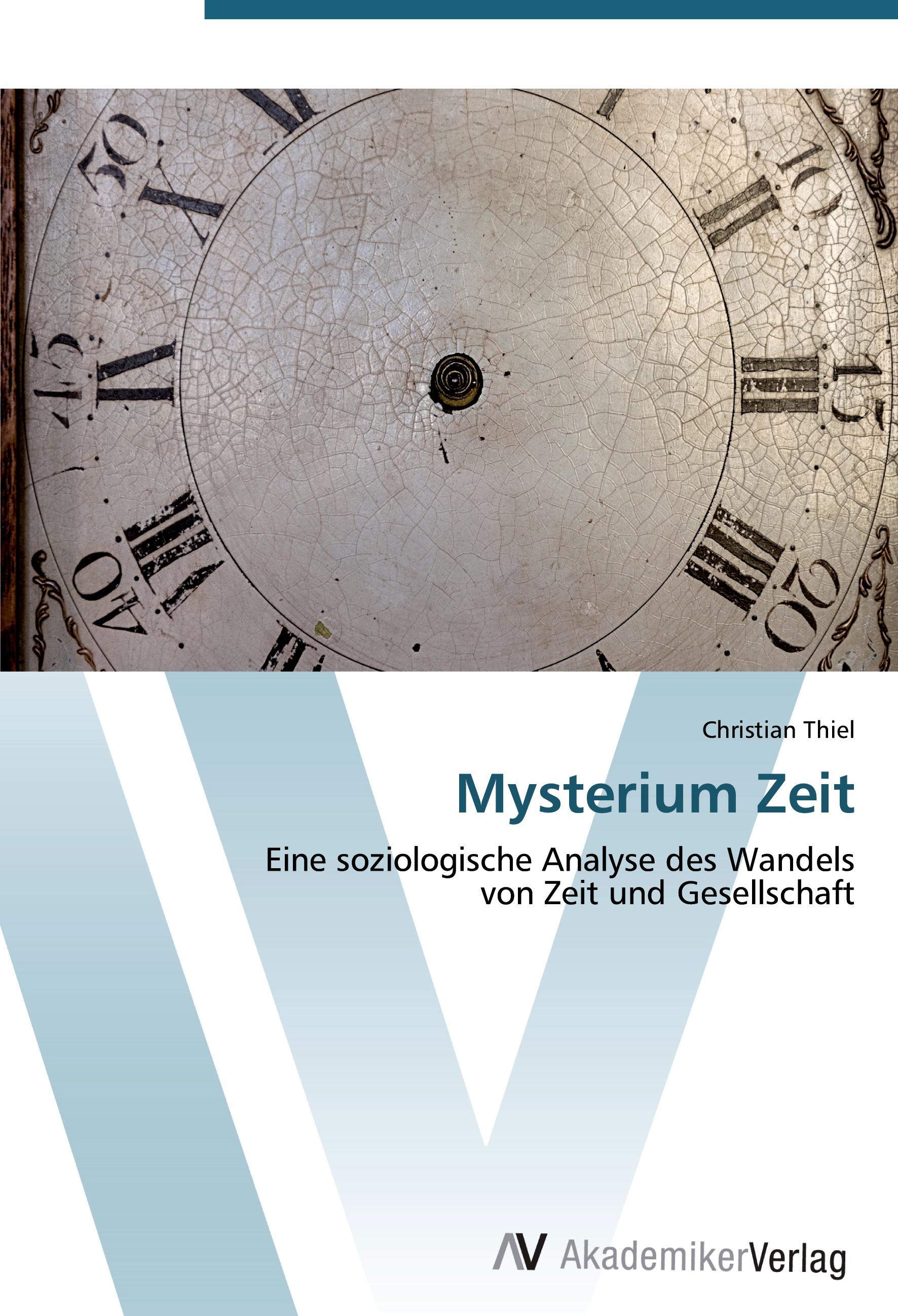 Mysterium Zeit