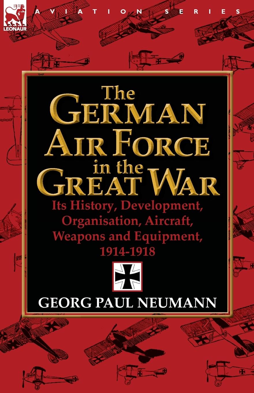 The German Air Force in the Great War