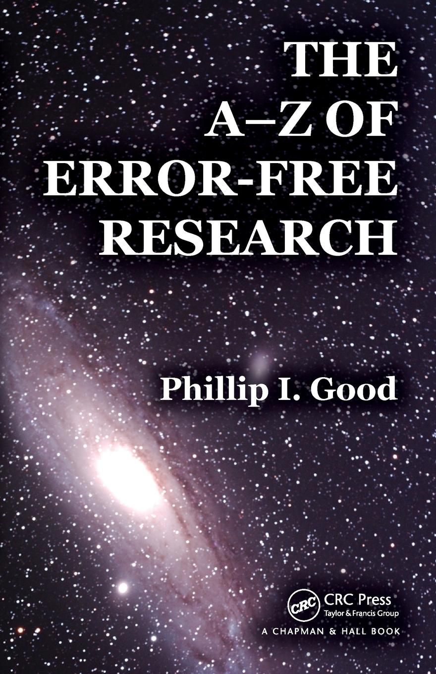 The A-Z of Error-Free Research