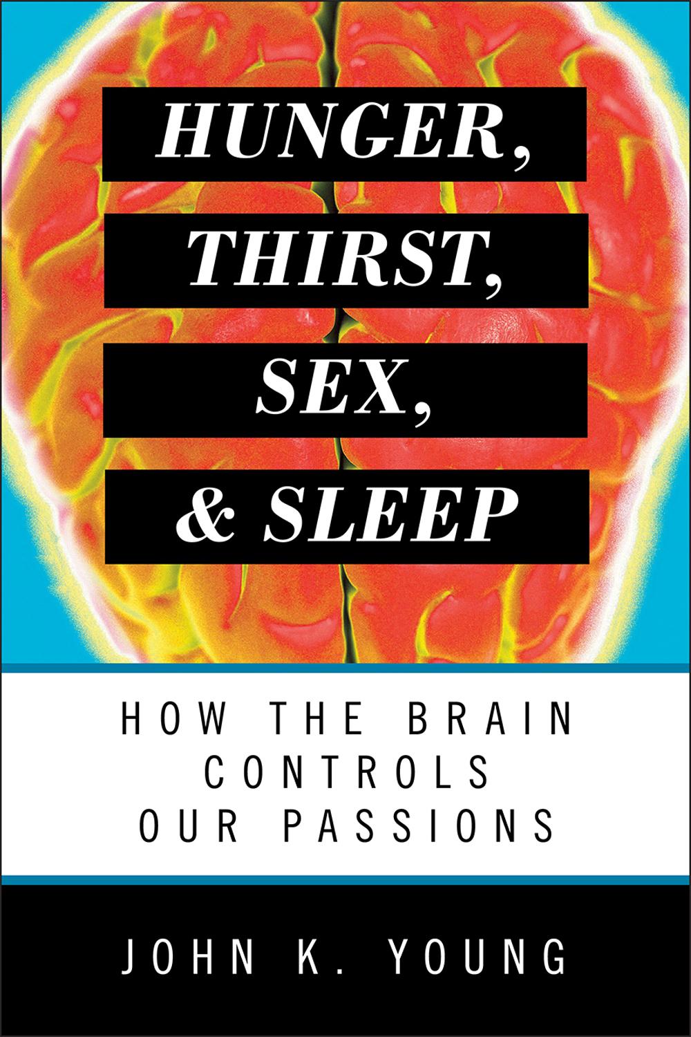 Hunger, Thirst, Sex, and Sleep