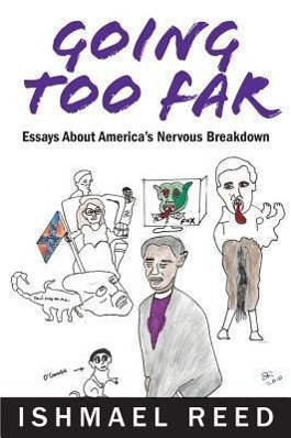 Going Too Far: Essays about America's Nervous Breakdown