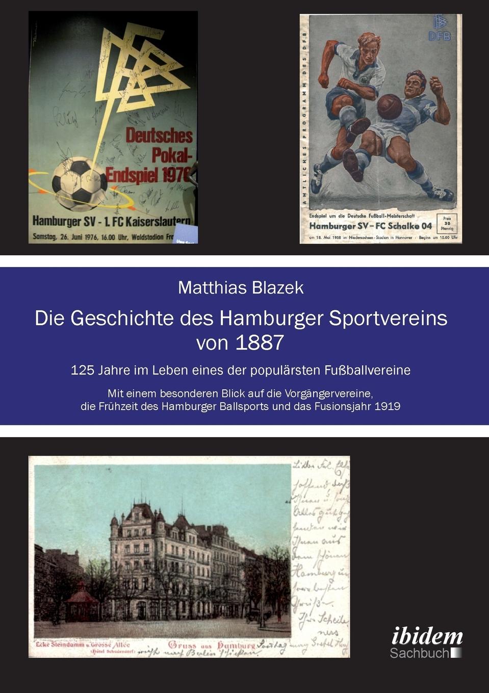 Die Geschichte des Hamburger Sportvereins von 1887