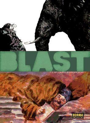 Blast 2, El apocalipsis según San Jacky