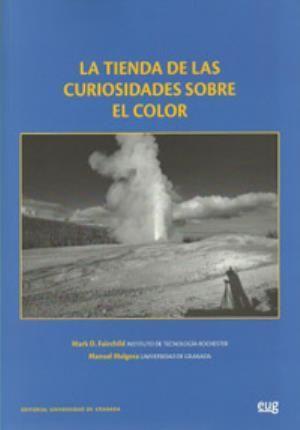 La tienda de curiosidades sobre el color