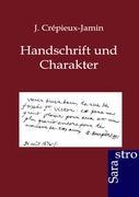 Handschrift und Charakter